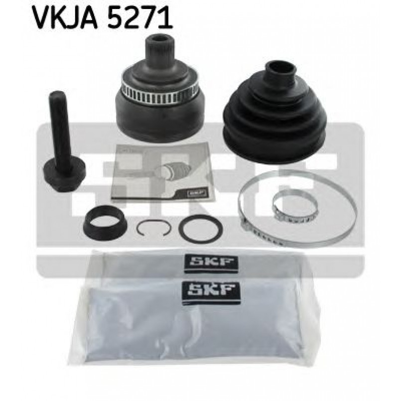 VKJA 5271 SKF - Шарнір рівних кутових швидкостей (ШРКШ)